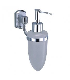 Дозатор для жидкого мыла стеклянный мл WasserKRAFT Oder K3099