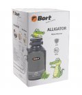 Измельчитель пищевых отходов Bort Alligator
